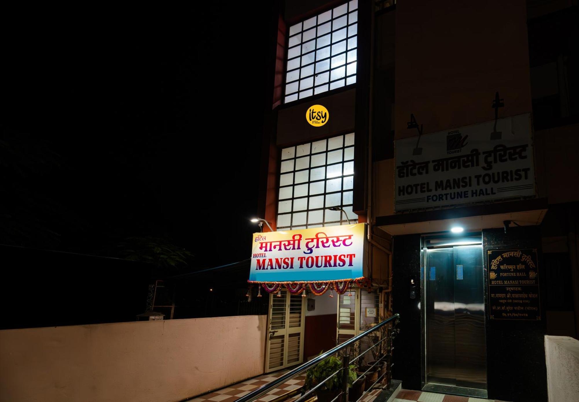 Itsy Hotels Mansi Nashik Exterior foto